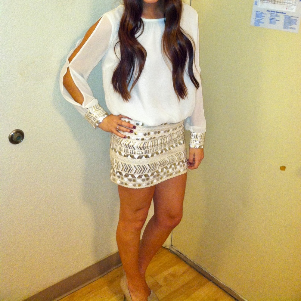 Moon Collection LA dress